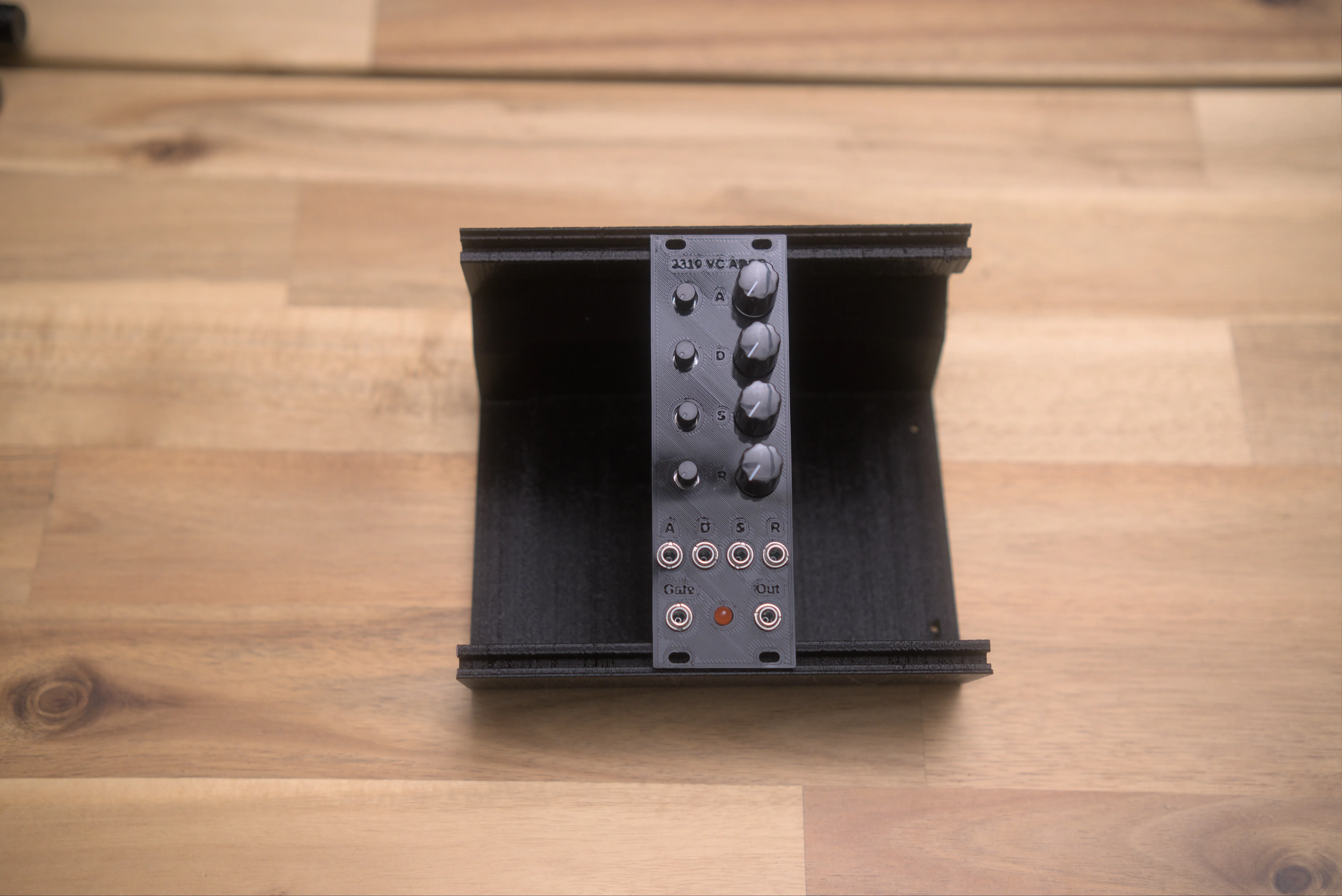 AS3310 Voltage Controlled ADSR