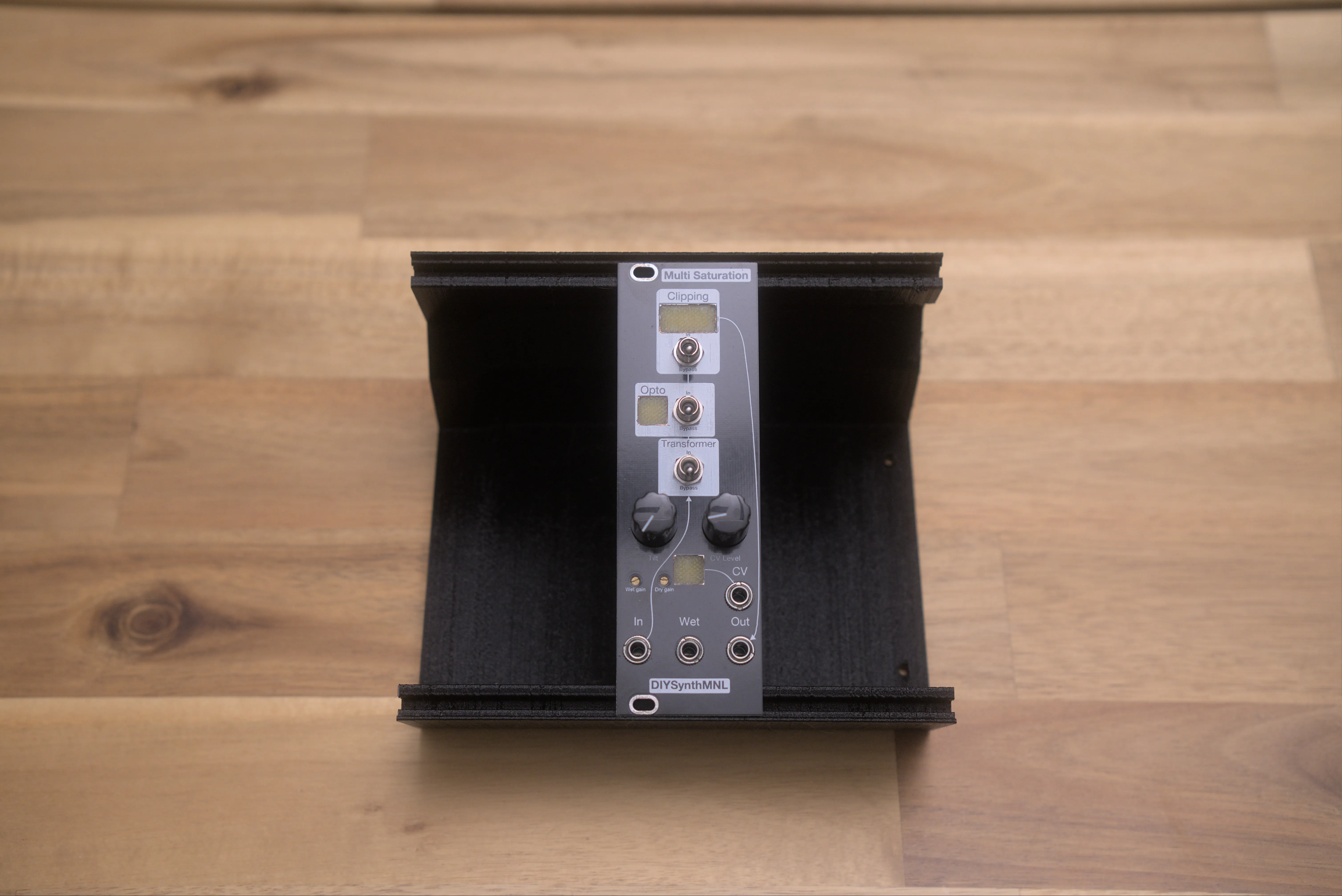 Multi Saturation Module