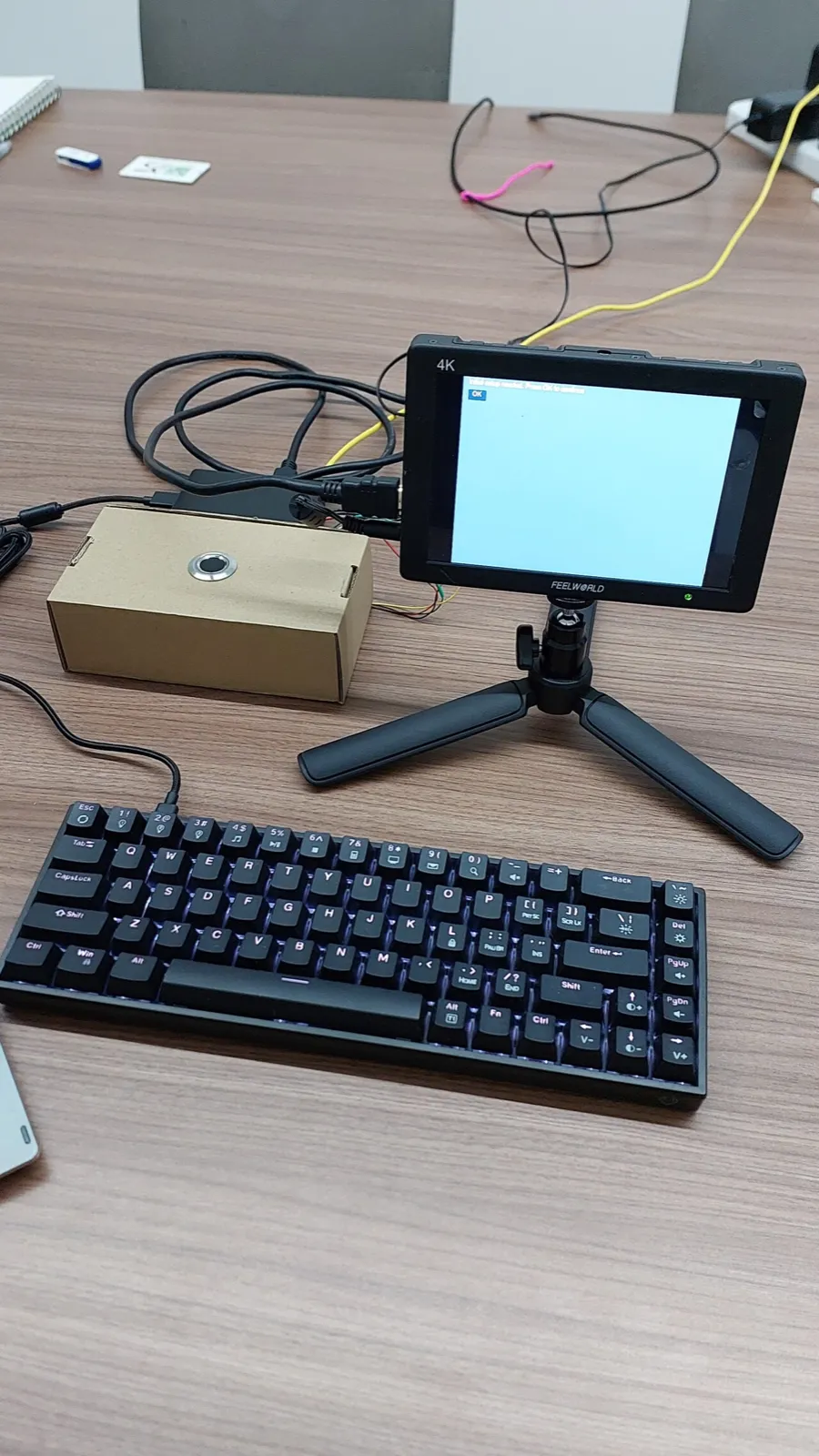 HRIS & Attendance System