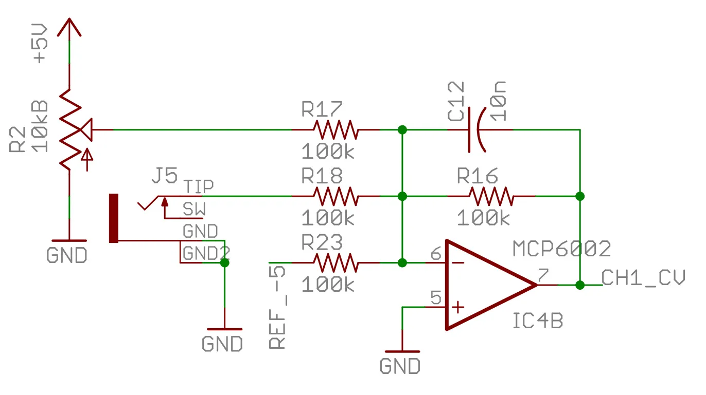 Protecting Microcontroller Digital IO From Eurorack Levels
